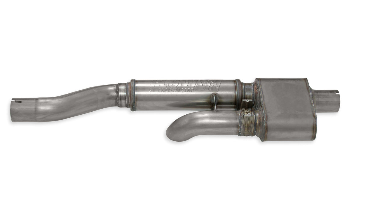 Flowmaster® (19-23) Silverado/Sierra 409SS FlowFX Direct Fit Dual Mode Muffler with Active Valve