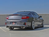 Takeda® (13-17) Accord Coupe 2-1/2" to 1-3/4" 304SS Cat-Back System