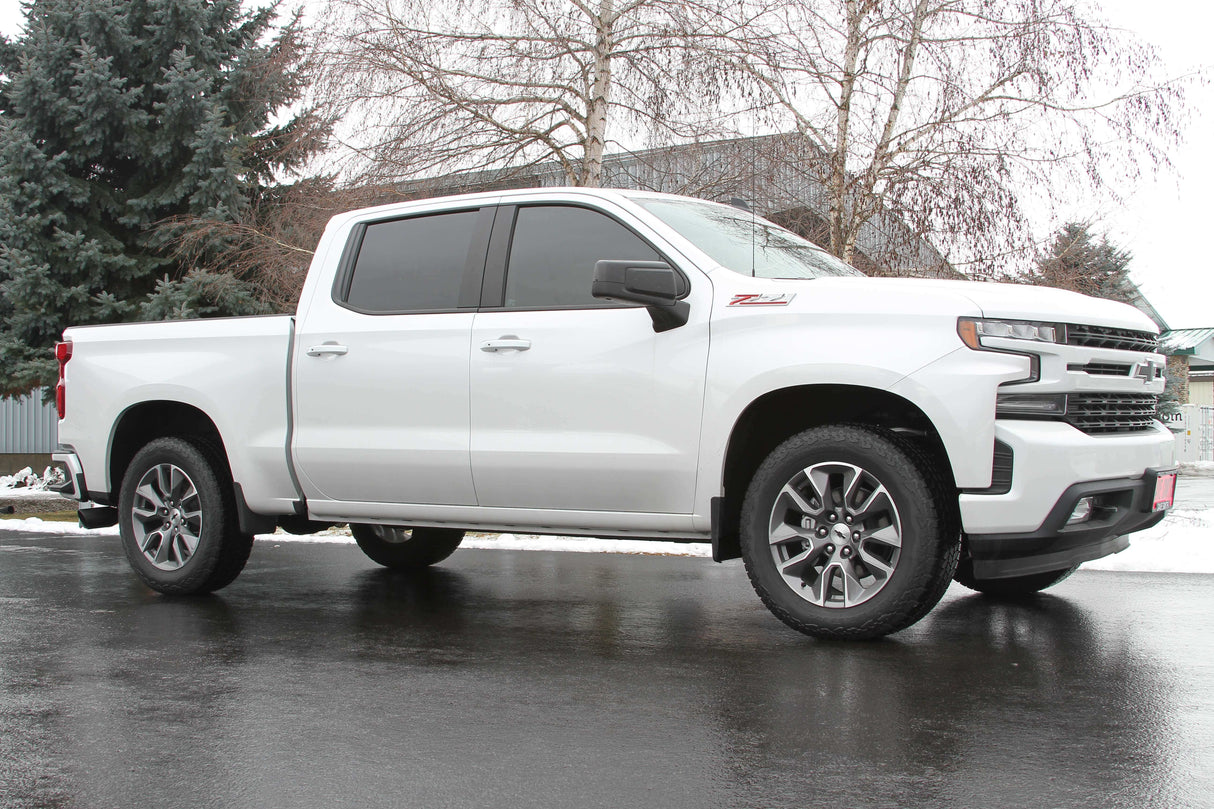 Flowmaster® (19-23) Silverado/Sierra 409SS FlowFX Cat-Back System (Crew/Double Cab-148"/157" WB)