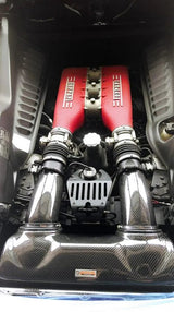 ArmaSpeed® (09-15) 458 Italia Carbon Fiber Air Intake System