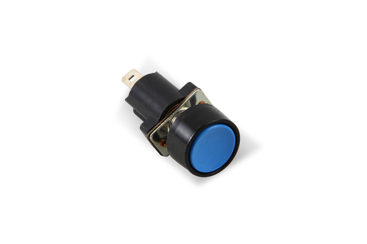 NOS® Nitrous Bottle Purge Valve for -6AN Line - Black - 10 Second Racing