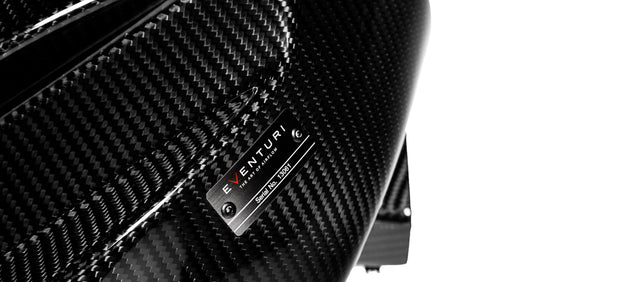 Eventuri® (20-24) GR Supra Carbon Fiber Air Intake System with Air Case