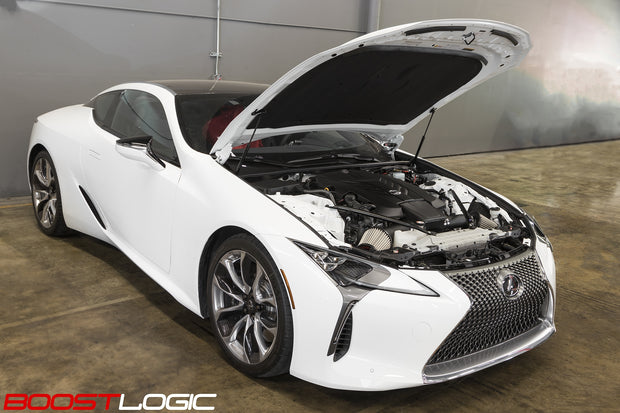 Boost Logic® (18-23) Lexus LC 500 Cold Air Intake System