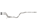 Takeda® (13-17) Hyundai Veloster 2.5" to 3" Cat-Back System