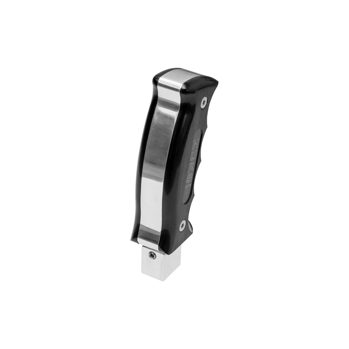 Hurst® 5380437 - Billet/Plus Pistol Grip Auto Shift Handle 