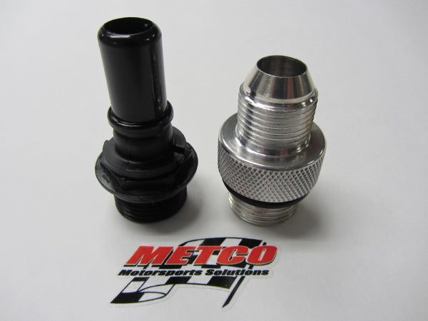 Metco MotorSports® (09-21) Mopar V8 Valve Cover Adapter - 10 Second Racing