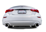 Stillen® (14-15) Infiniti Q50 Sedan 304SS 2.5" Axle-Back System
