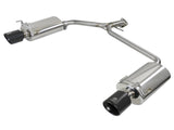Takeda® (13-17) Accord Sedan 2-1/4" to 1-3/4" 304SS Axle-Back System