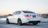 Stillen® (16-24) Infiniti Q50 304SS 3" Cat-Back Exhaust System