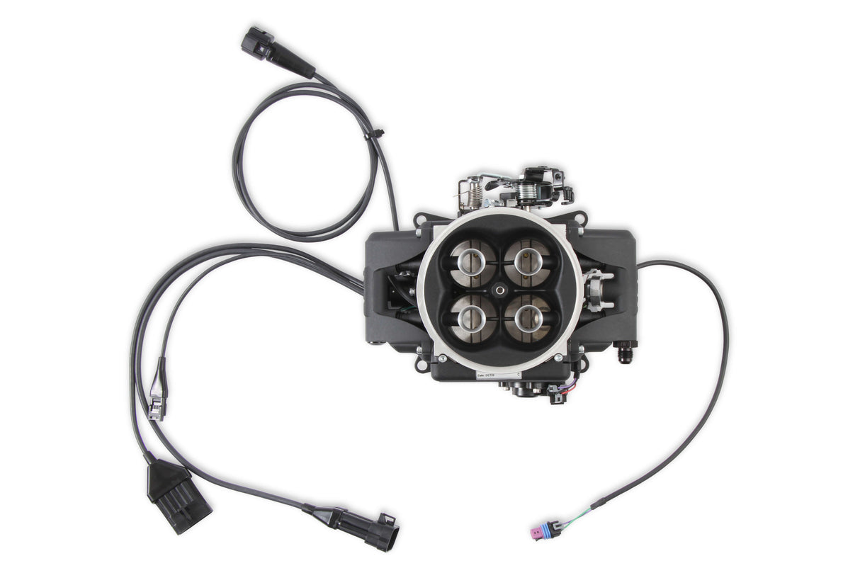 MSD® Atomic 2 CARB to EFI Conversion System