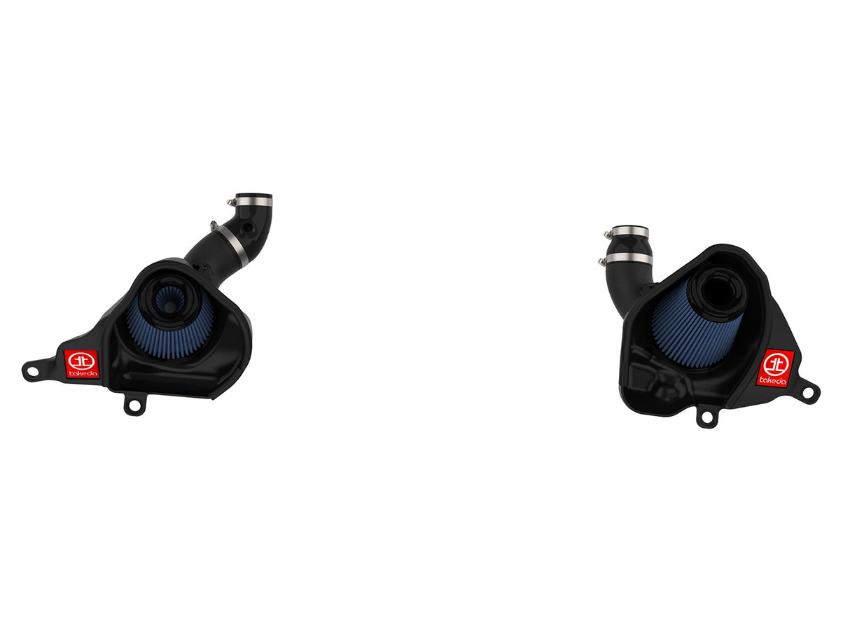 Takeda® (16-24) Infiniti Q50/Q60 Stage-2 Cold Air Intake System