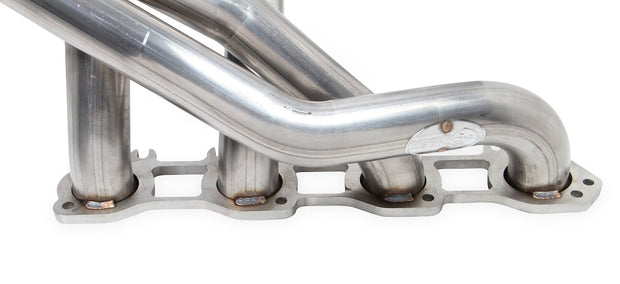 Hooker® Blackheart (15-16) Challenger Hellcat 1-7/8 x 3, 304 Stainless Steel Long Tube Headers 