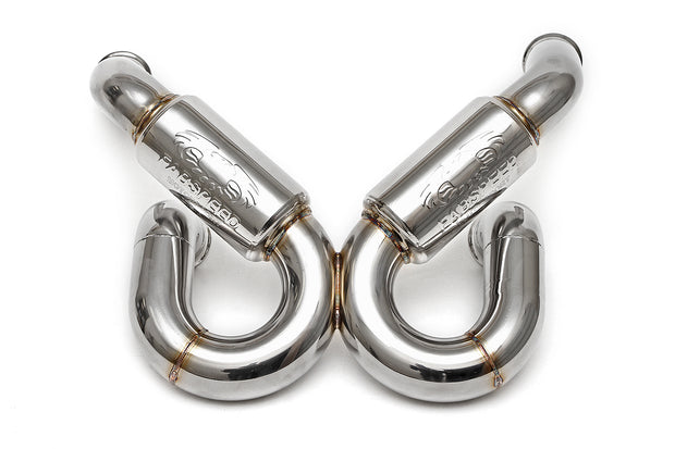 FabSpeed® (01-10) Lamborghini Murciélago Supersport X-Pipe Exhaust System 