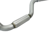 Takeda® (13-18) Focus ST EcoBoost 3" 304SS Cat-Back System