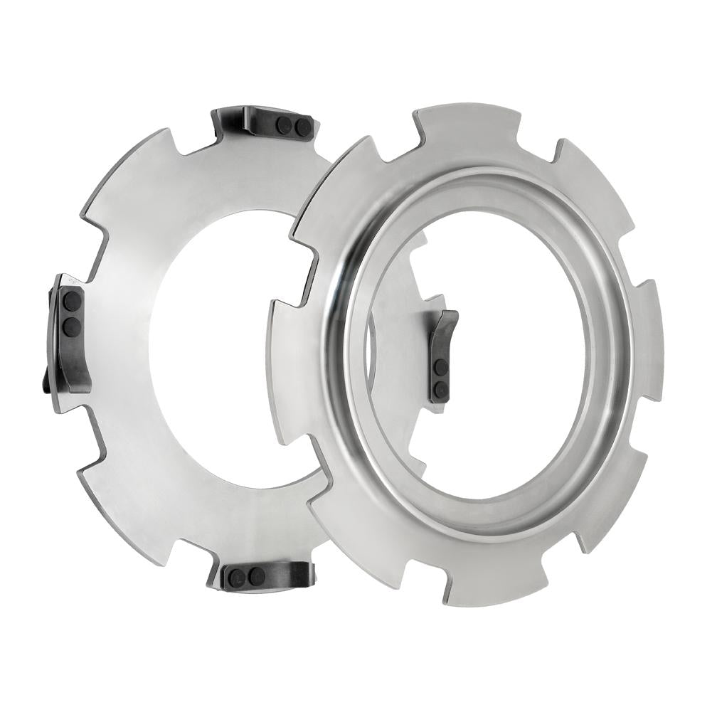 Mantic® (18-23) Mustang GT Organic Twin Disc Clutch Kit