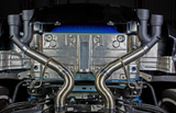 Mishimoto® (16-21) Camaro SS 304SS Axle-Back Exhaust System - 10 Second Racing