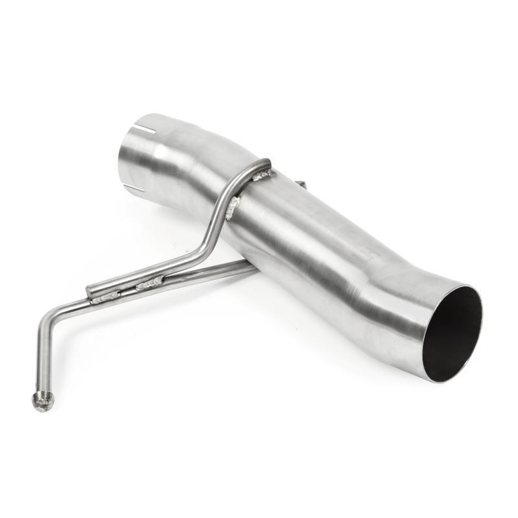 Mishimoto® (16-21) Camaro SS 304SS Axle-Back Exhaust System - 10 Second Racing