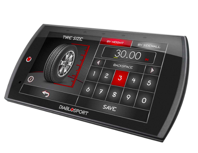 DiabloSport® (14-18) Silverado/Sierra Stage 1 Reaper Kit with Trinity 2 Programmer