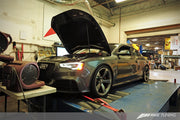 Awe Tuning® (10-15) Audi RS5 Coupe 304SS Track Edition Cat-Back System