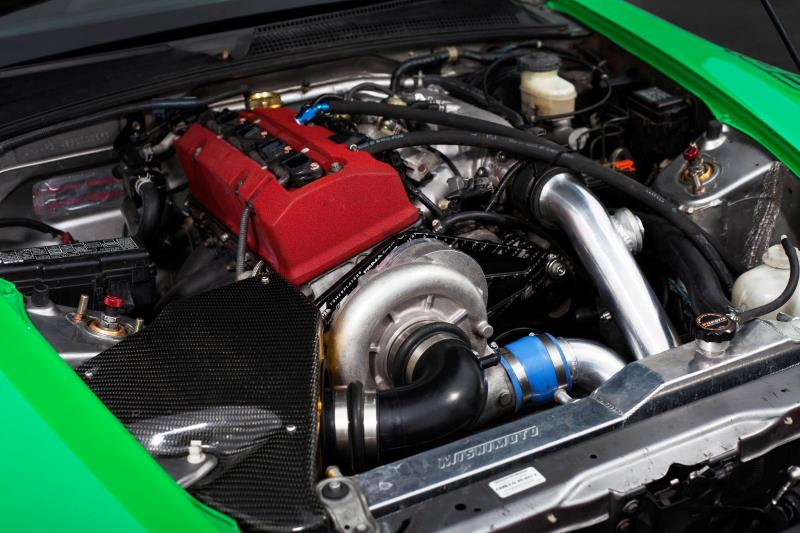 MISHIMOTO MMRAD-S2K-00