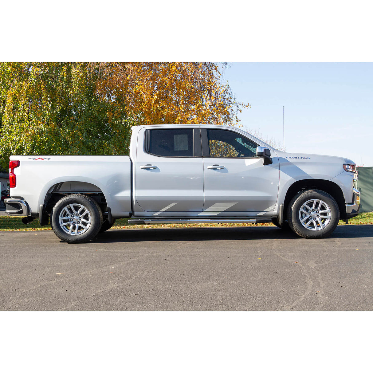 Flowmaster® (19-23) Silverado/Sierra 409SS FlowFX Cat-Back System (Crew/Double Cab)