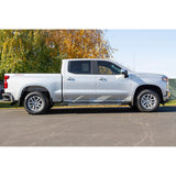 Flowmaster® (19-23) Silverado/Sierra 409SS FlowFX Cat-Back System (Crew/Double Cab)