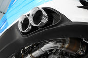 FabSpeed® (13-16) Porsche 991 Turbo / Turbo S Supersport X-Pipe Exhaust System 