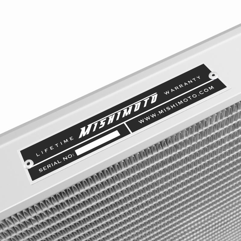 Mishimoto® MMRAD-CSS-10 - Performance Aluminum Radiator 