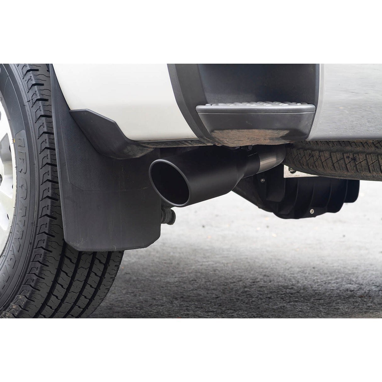 Flowmaster® (14-19) Silverado/Sierra 409SS FlowFX Cat-Back System (143.5"/153" WB)