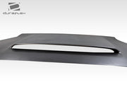 Duraflex® (08-23) Challenger Fiberglass Demon Style Hood