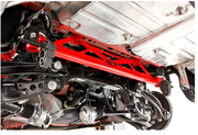 BMR Suspension® - Rear Chassis Brace Cradles 