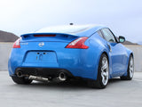 Takeda® (09-20) 370Z 304SS 2.5" Cat-Back System