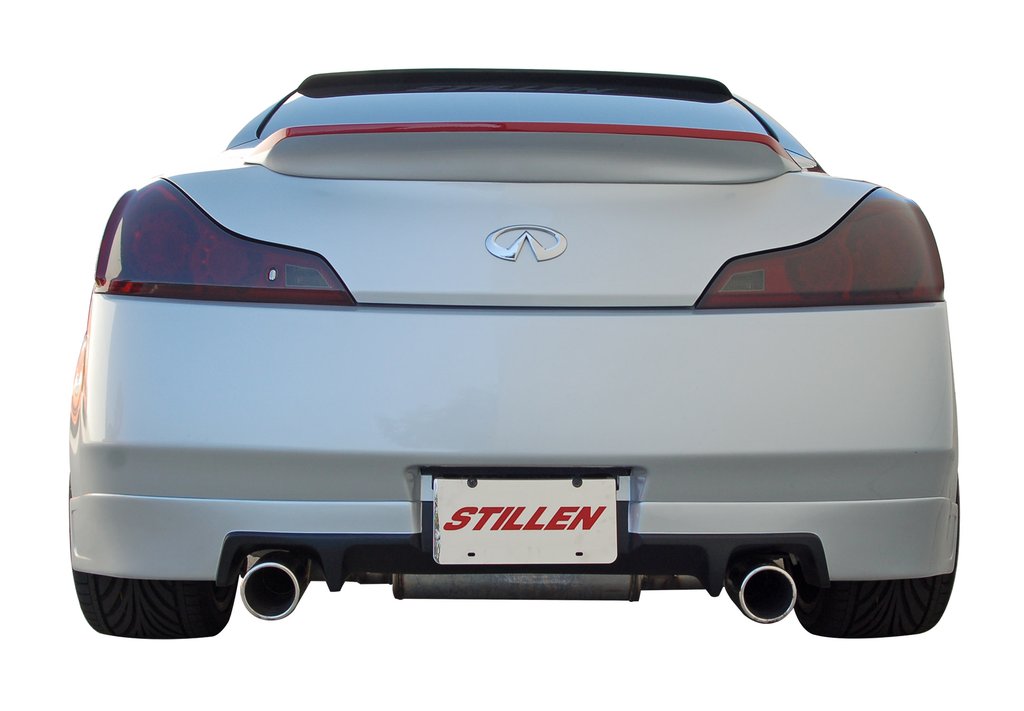 Stillen® (07-15) Infiniti G37/Q50 304SS 3" Cat-Back System