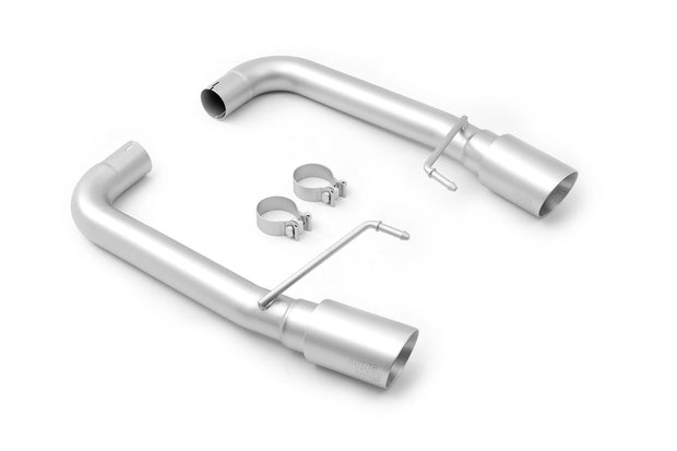 LTH® (15-17) Mustang Gen 2 Coyote Race 304SS Exhaust Cat-Back System 