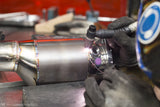 FabSpeed® (16-20) Porsche 991.2 Turbo / Turbo S Valvetronic Supersport GT2RS replica X-Pipe Exhaust System 