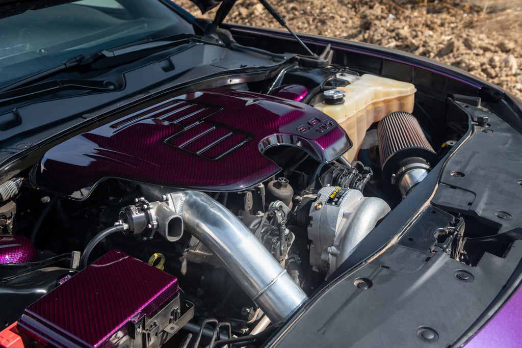 RIPP® (15-17) Dodge Charger V6 Supercharger System
