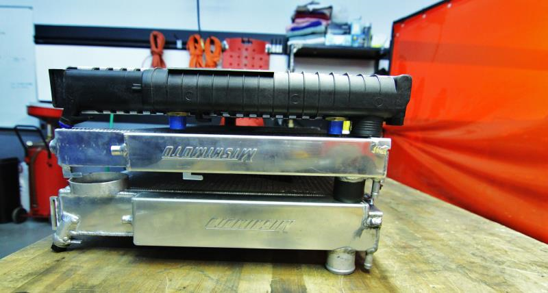 MISHIMOTO MMRAD-E36-92
