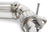 FabSpeed® (16-20) McLaren 570S / 570GT / 540C Cat Bypass Pipes 