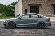 Boost Logic® (15-20) Audi RS3 Titanium Cat-Back Exhaust System