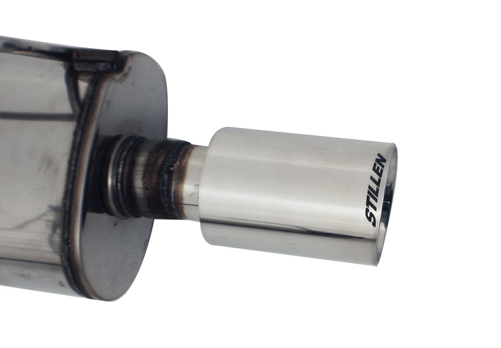 Stillen® (07-12) Nissan Altima Sedan 304SS 3" Cat-Back System