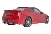 Stillen® (02-07) Infiniti G35 Coupe 304SS Cat-Back Exhaust with Dual Wall Tips