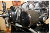 BMR Suspension® - Differential Bushing Kit 