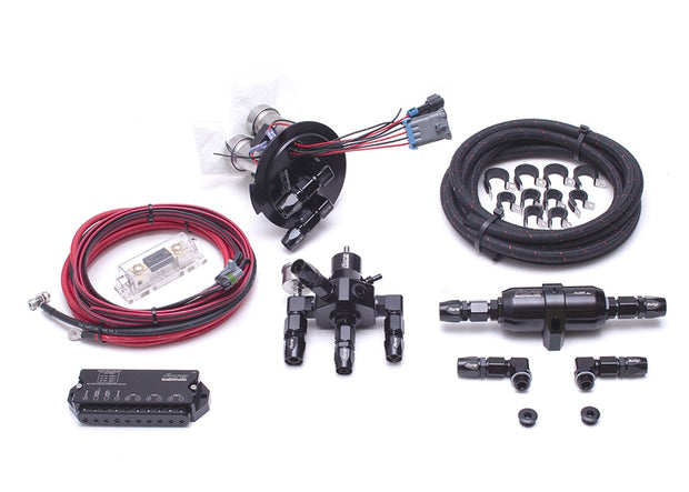 Fore Innovations® (09-14) CTS-V L3 Triple Pump Fuel System - 10 Second Racing