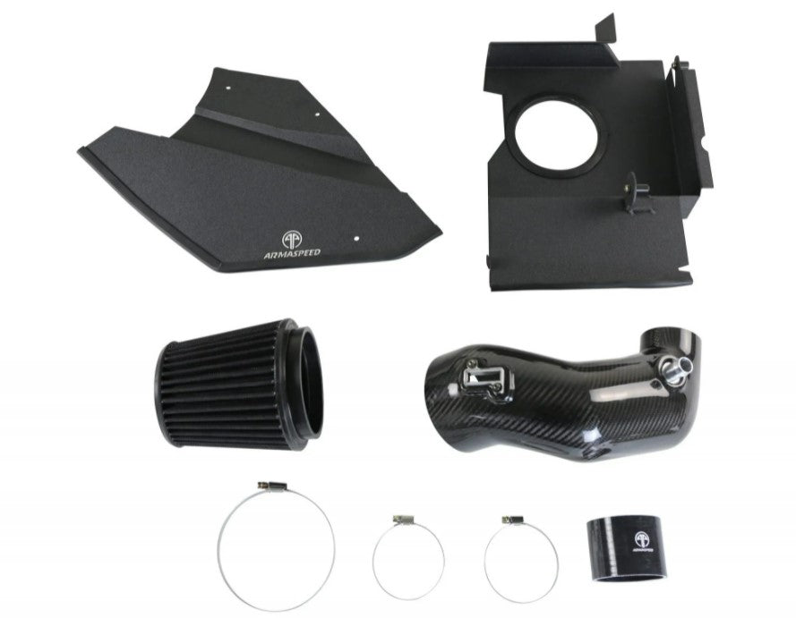 ArmaSpeed® (20-24) GR Supra Aluminum Alloy Air Intake System