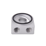 Mishimoto® Universal M22 Oil Cooler Sandwich Plate