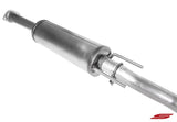 Stillen® (19-23) Nissan Maxima 304SS 3" Cat-Back Exhaust System
