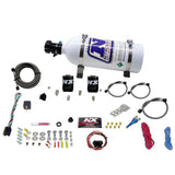 Nitrous Express® (10-15) Camaro 5th Gen Single Nozzle System (35-150Hp) - 10 Second Racing