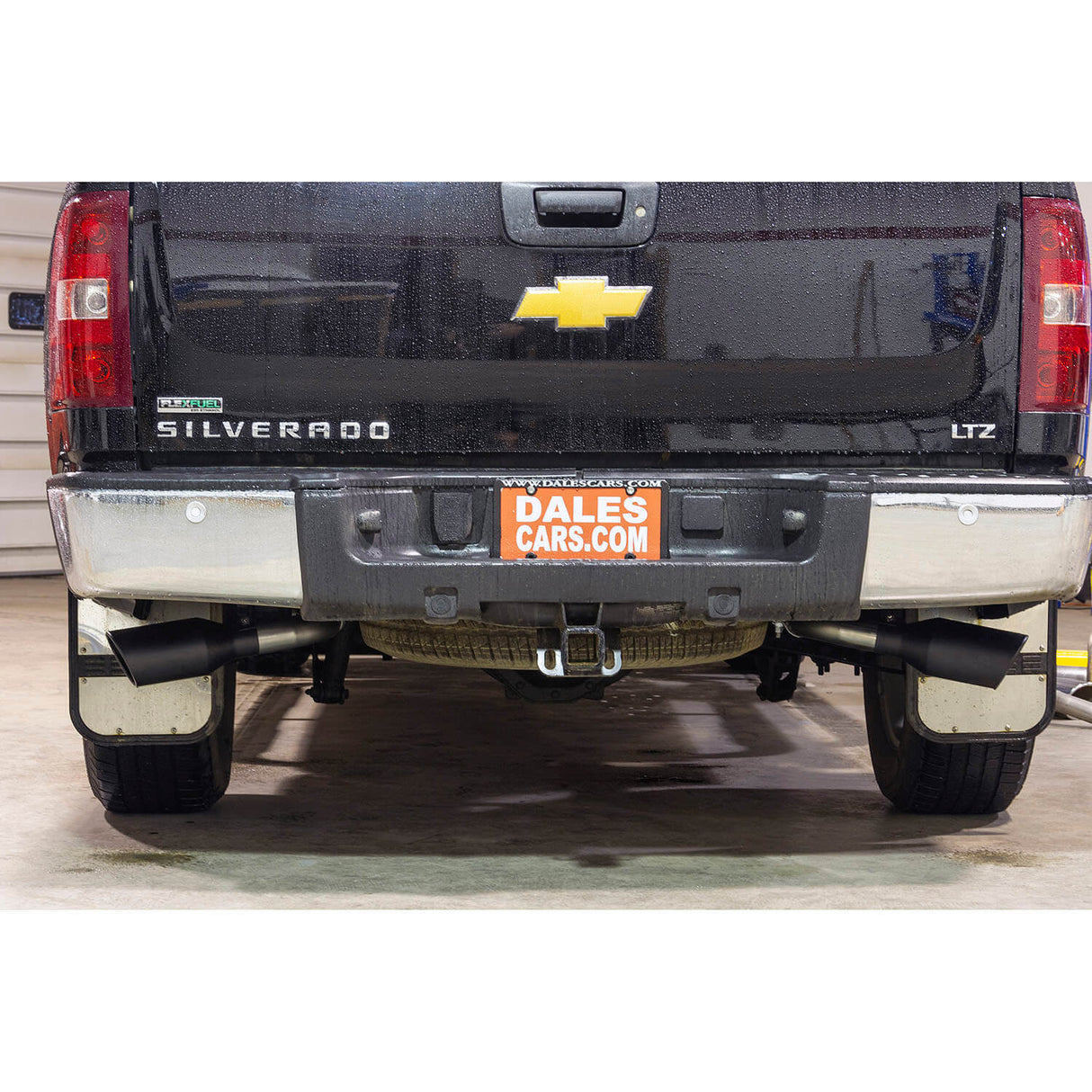 Flowmaster® (09-13) Silverado/Sierra 409SS FlowFX Cat-Back System (143.5"/157.5" WB)