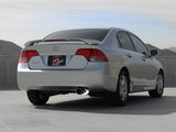 Takeda® (06-11) Civic EX/LX/DX  2-1/2" 304SS Axle-Back System