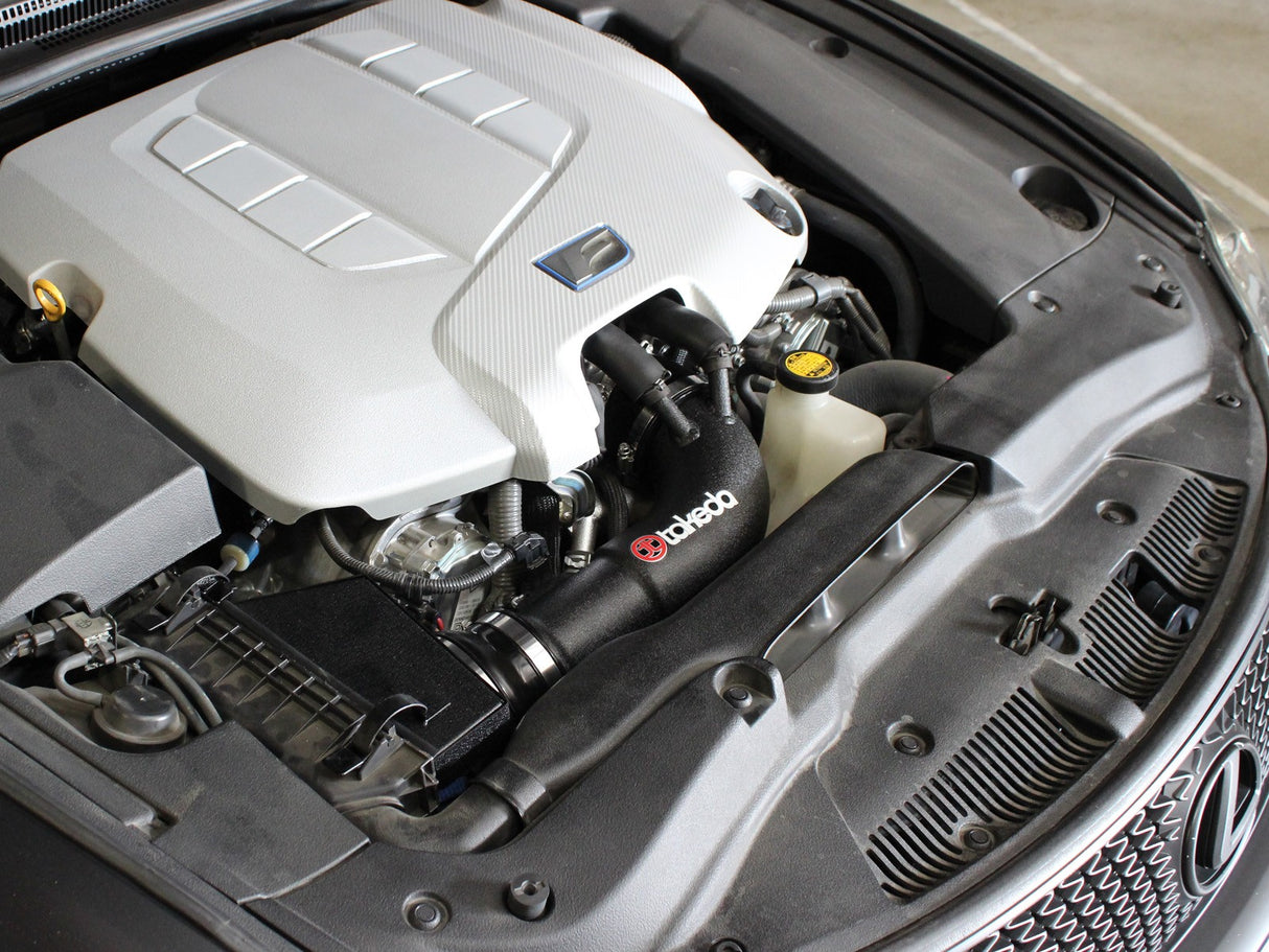 Takeda® (08-14) Lexus IS F Stage-2 Cold Air Intake System